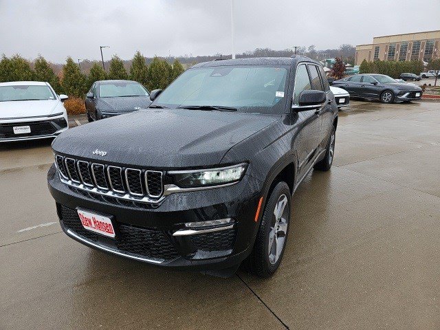 2025 Jeep Grand Cherokee Limited's photo