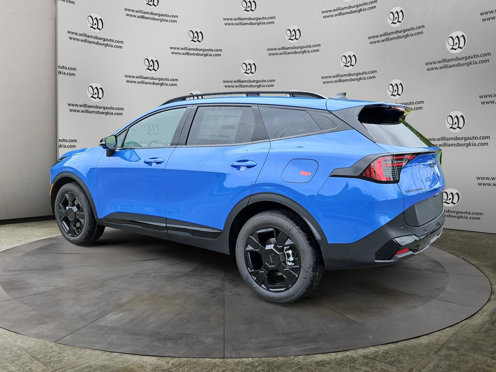 2026 Kia Sportage X-Line photo 3