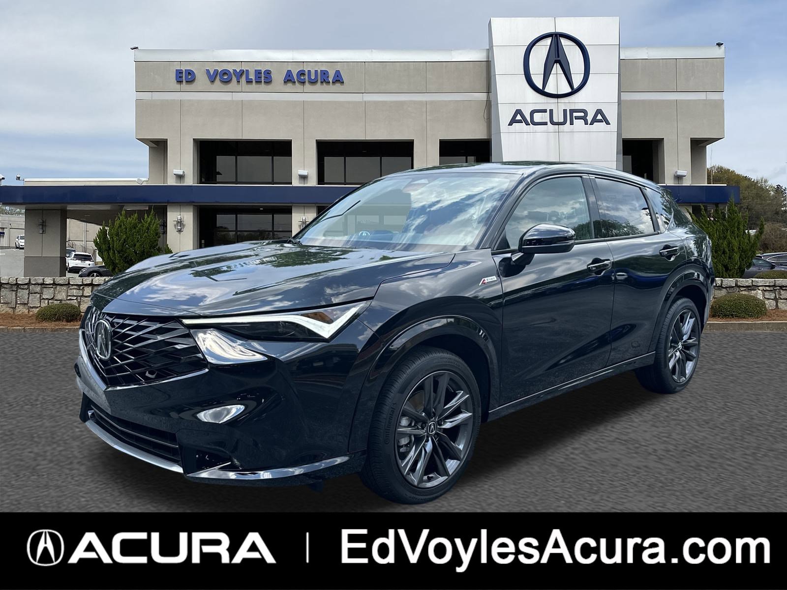 2025 Acura ADX A-Spec Package's photo