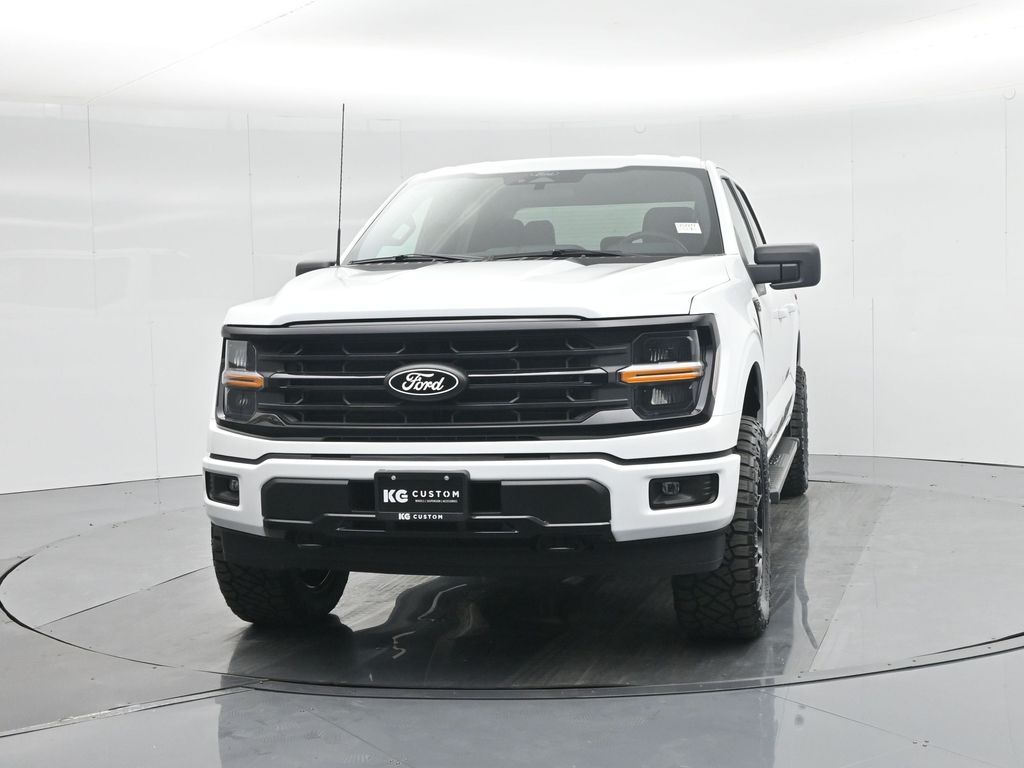 2025 Ford F-150 XLT photo 53