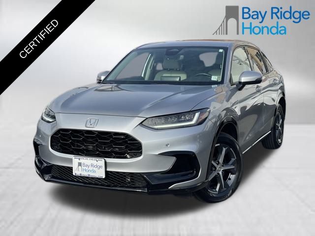 2023 Honda HR-V EX-L's photo