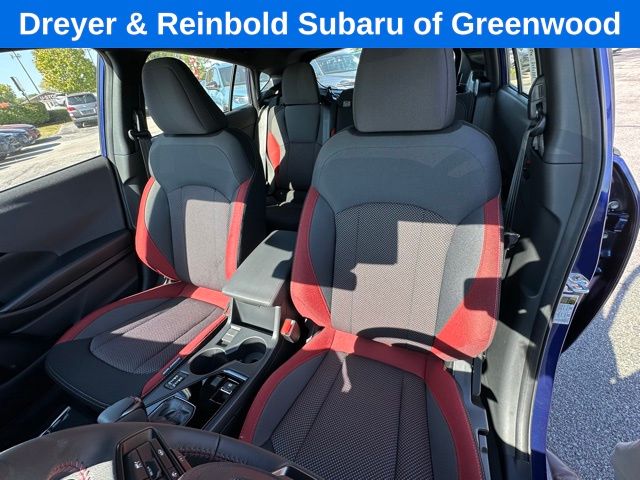 2025 Subaru Impreza 2.5RS photo 22