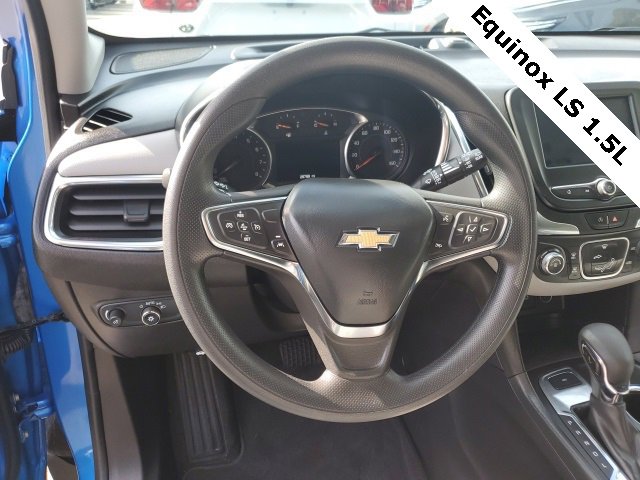 2024 Chevrolet Equinox LS photo 8