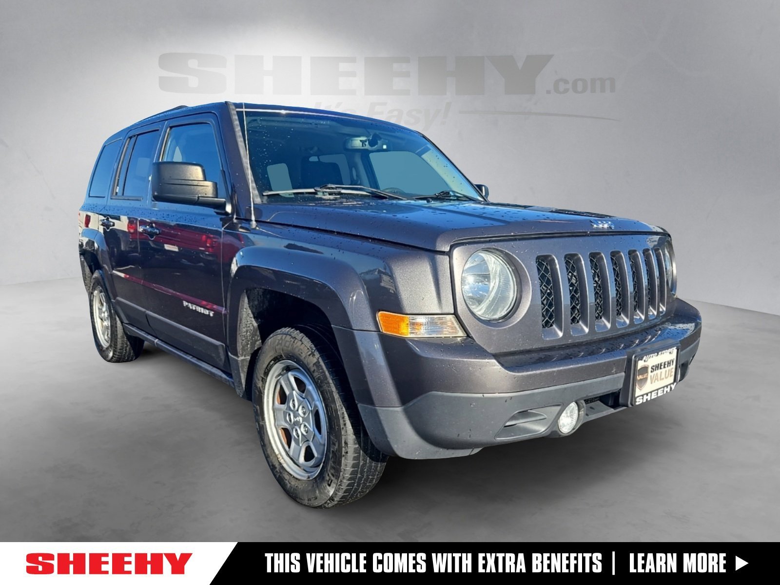 2016 Jeep Patriot Sport's photo