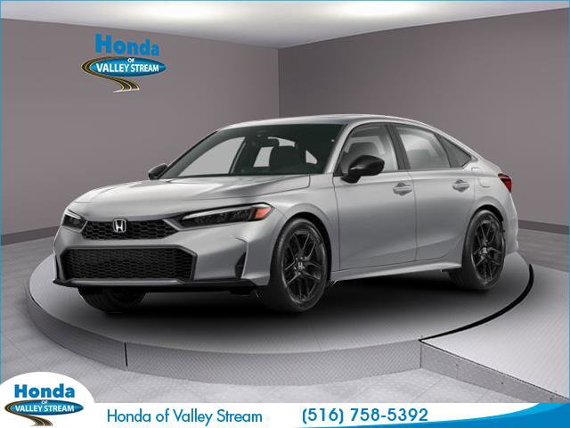 2025 Honda Civic Sport's photo