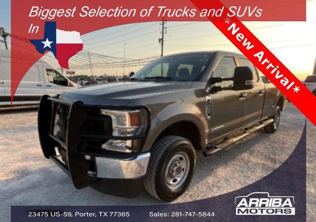 2022 Ford F-250 Super Duty XL's photo