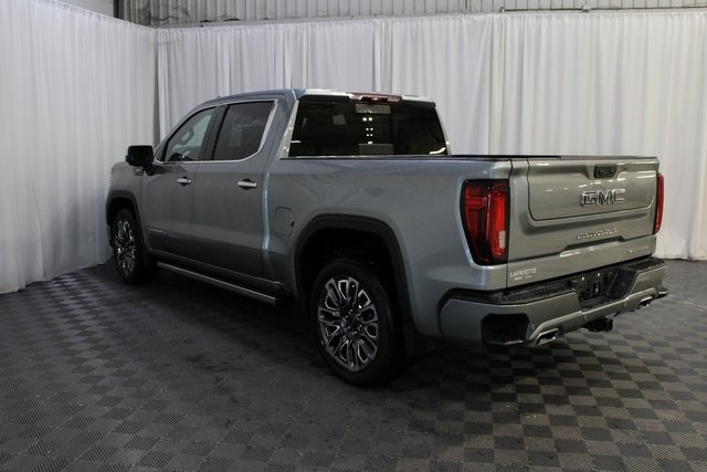 2025 Gmc Sierra 1500 Denali Ultimate photo 4