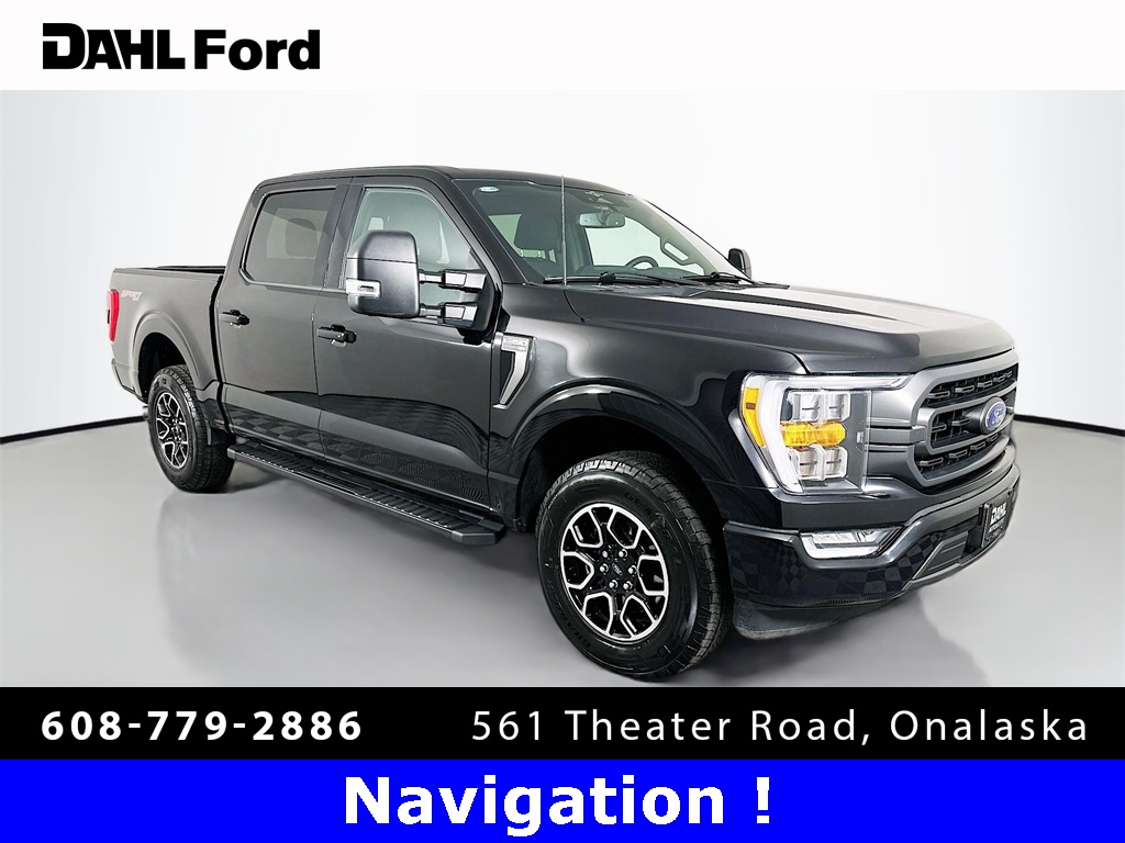 2023 Ford F-150 XLT's photo