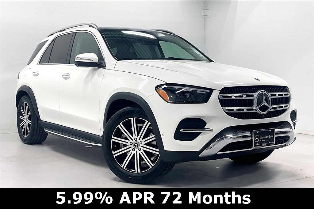 2026 Mercedes-Benz GLE GLE350's photo