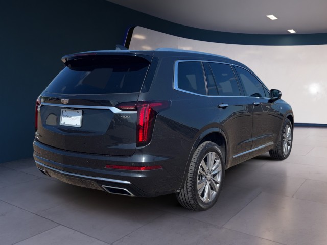 2020 Cadillac XT6 Premium Luxury photo 5