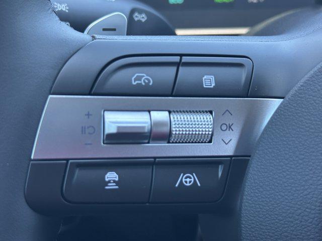 2025 Hyundai Tucson Hybrid SEL Convenience photo 19