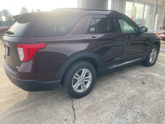 2020 Ford Explorer XLT photo 4