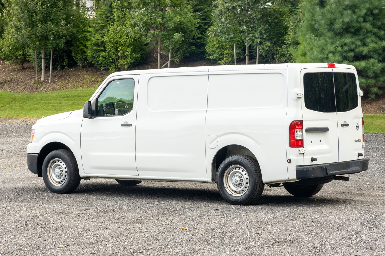 2018 Nissan NV1500 S photo 3