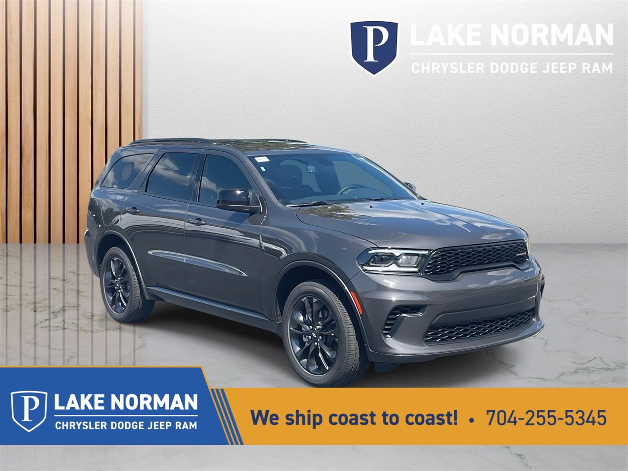 2026 Dodge Durango GT's photo