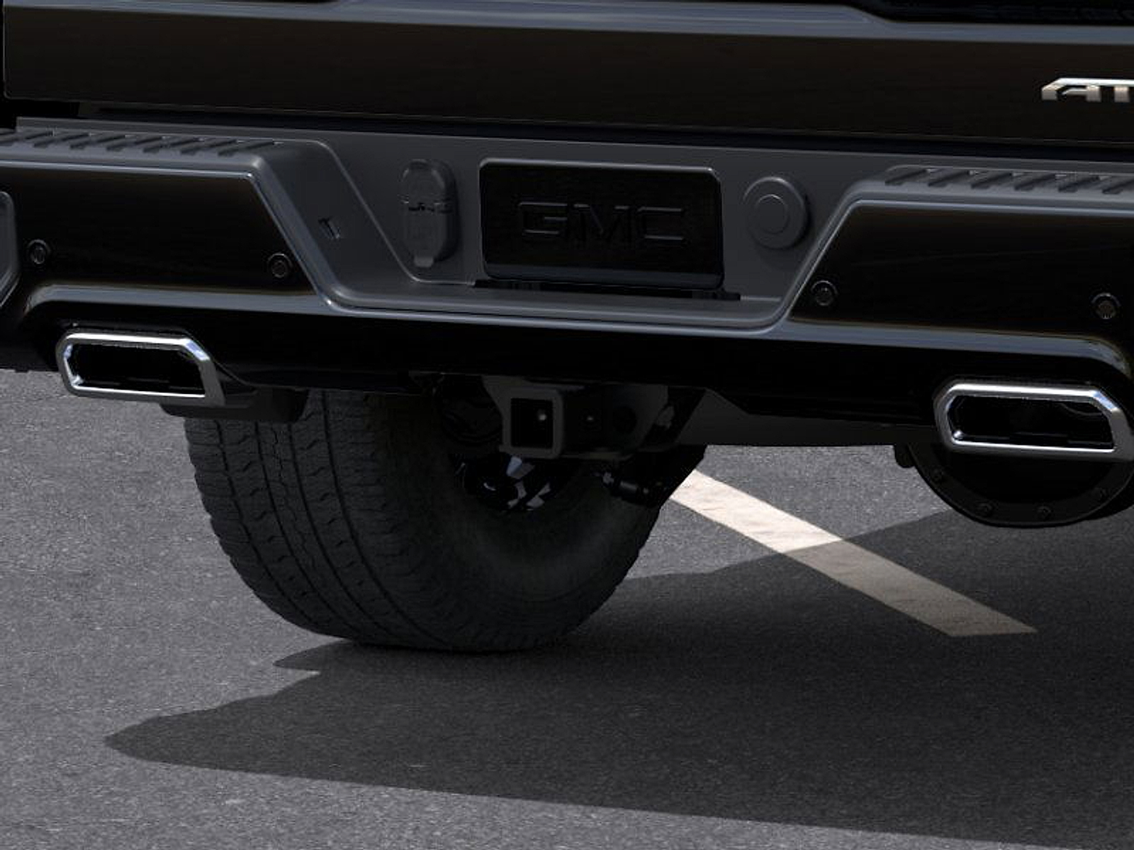 2026 Gmc Sierra 1500 AT4 photo 9
