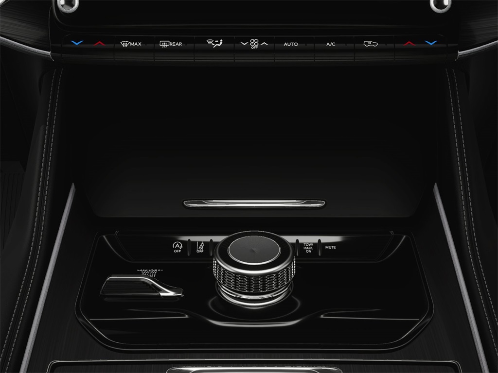 2025 Jeep Wagoneer Series II Carbide photo 23