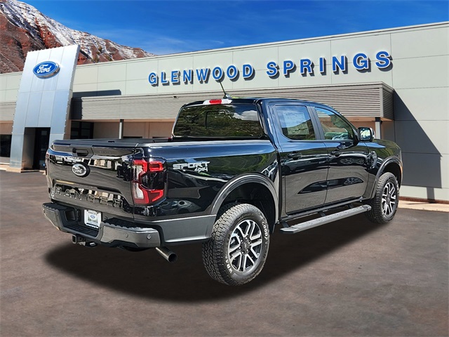 2024 Ford Ranger Lariat photo 3