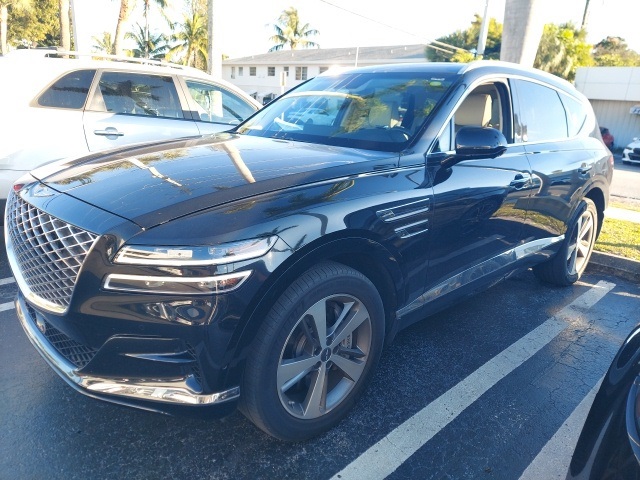 2022 GENESIS GV80 Standard's photo
