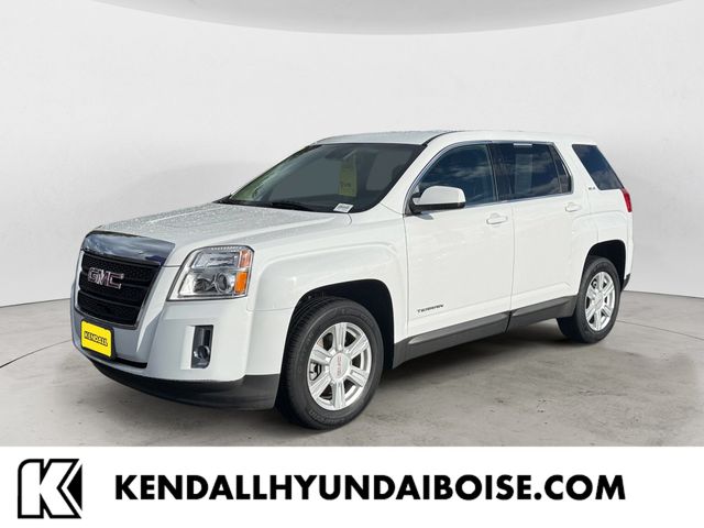 2015 GMC Terrain SLE-1's photo
