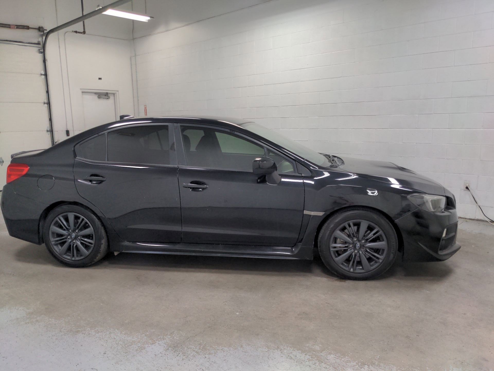Used 2016 Subaru WRX Premium with VIN JF1VA1E61G9805278 for sale in West Valley City, UT