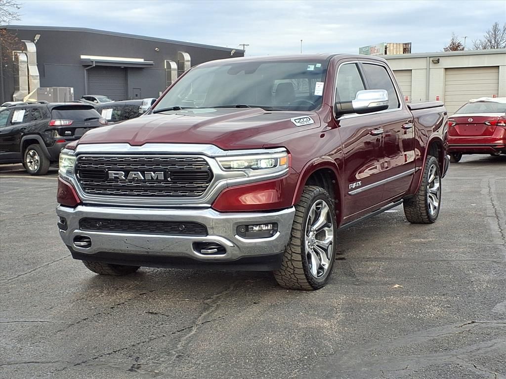 2019 RAM Ram 1500 Pickup Limited's photo