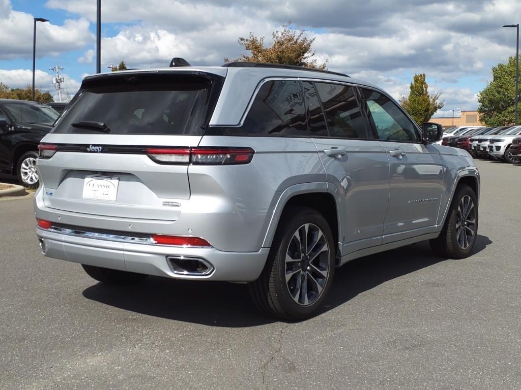 2024 Jeep Cherokee Overland 4xe photo 22