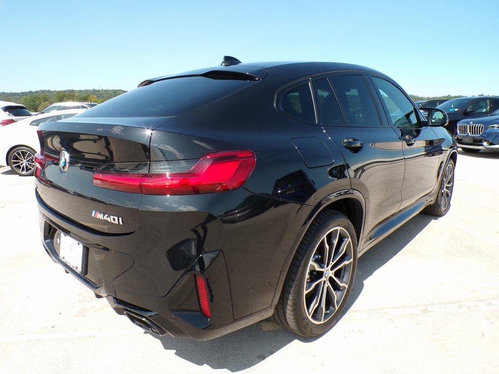2023 Bmw X4 M40i photo 6