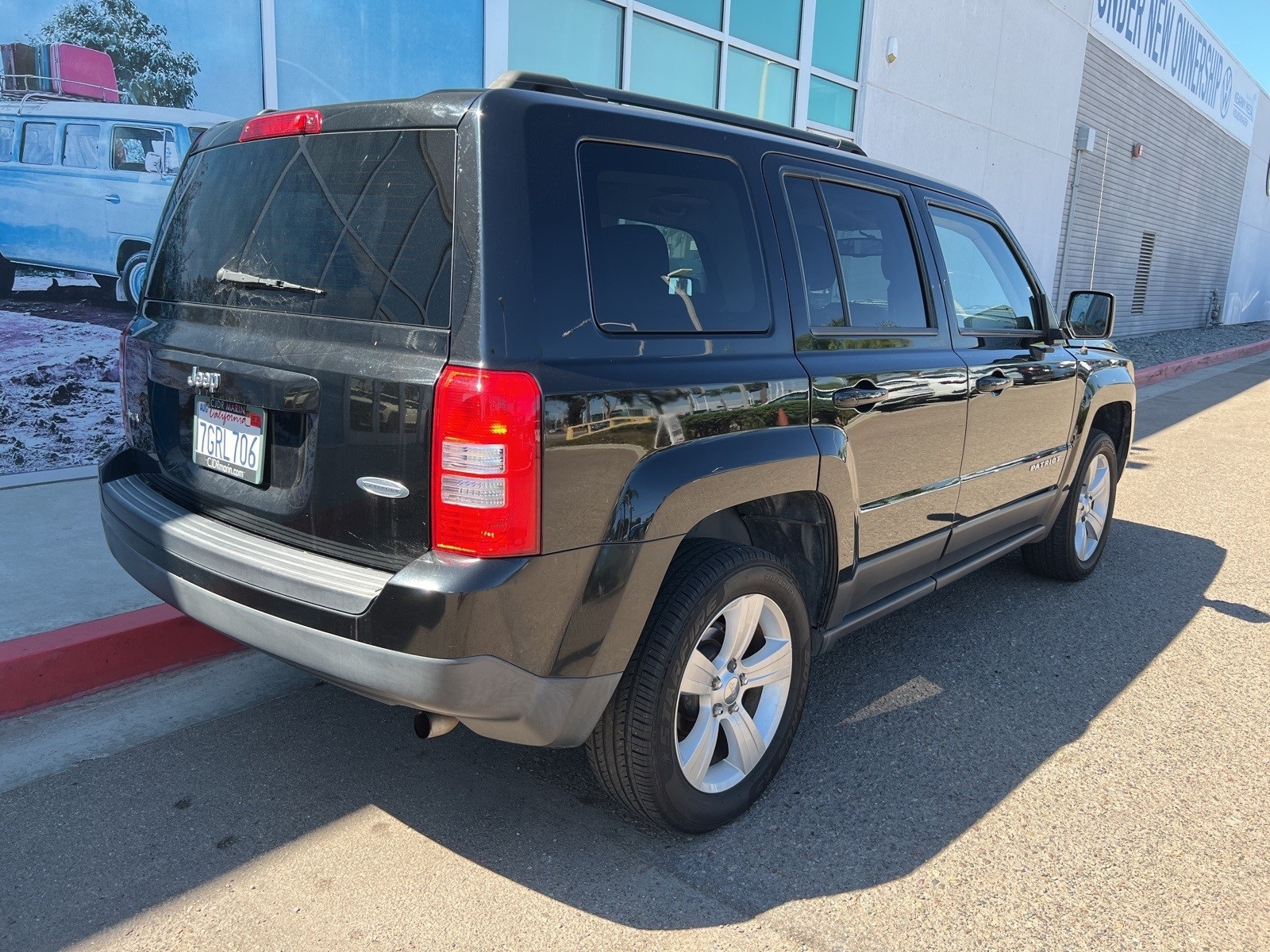 2014 Jeep Patriot Latitude photo 2