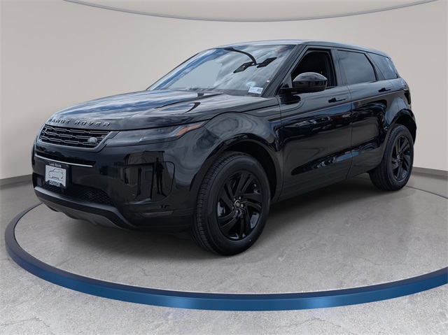 2026 Land Rover Range Rover Evoque S's photo