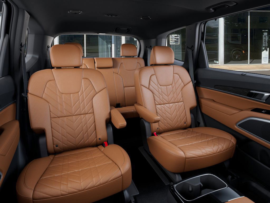 2025 Kia Telluride EX X-Line photo 10