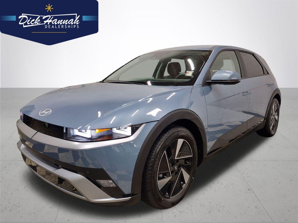 2026 Hyundai IONIQ 5 SE's photo