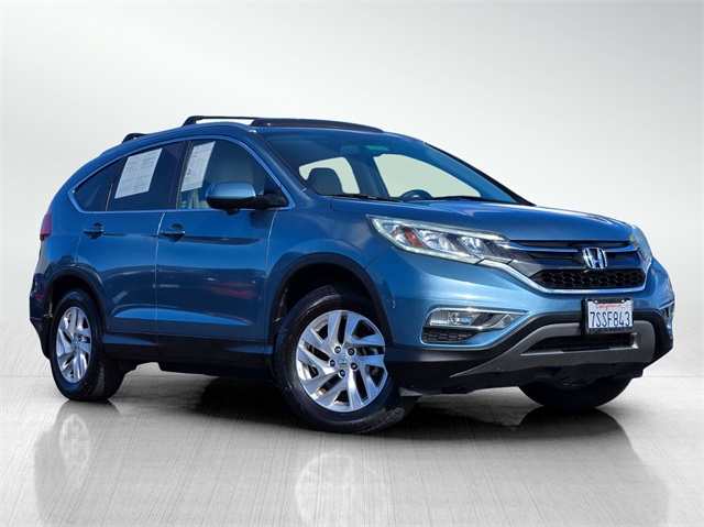 2016 Honda CR-V EX-L's photo