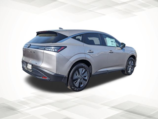 2025 Nissan Murano SL photo 4