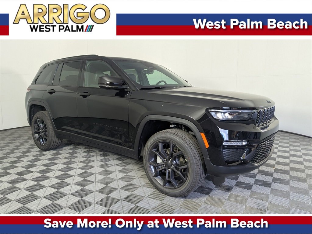 2025 Jeep Grand Cherokee Limited's photo