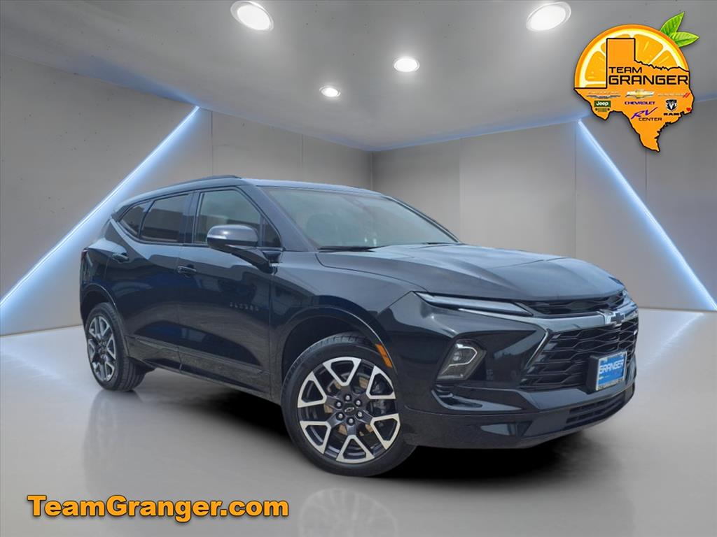 2024 Chevrolet Blazer RS