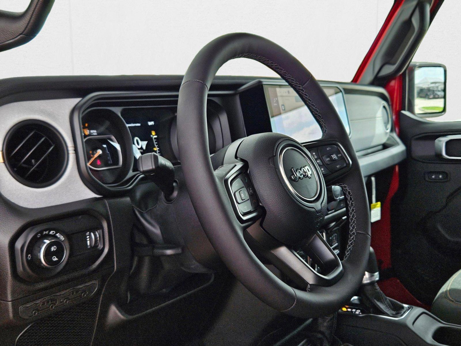 2025 Jeep Gladiator Sport S photo 3