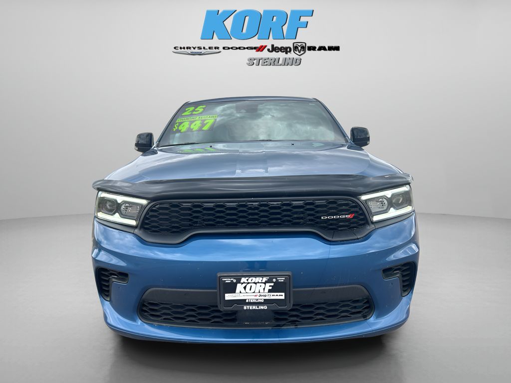 2025 Dodge Durango GT Plus photo 2