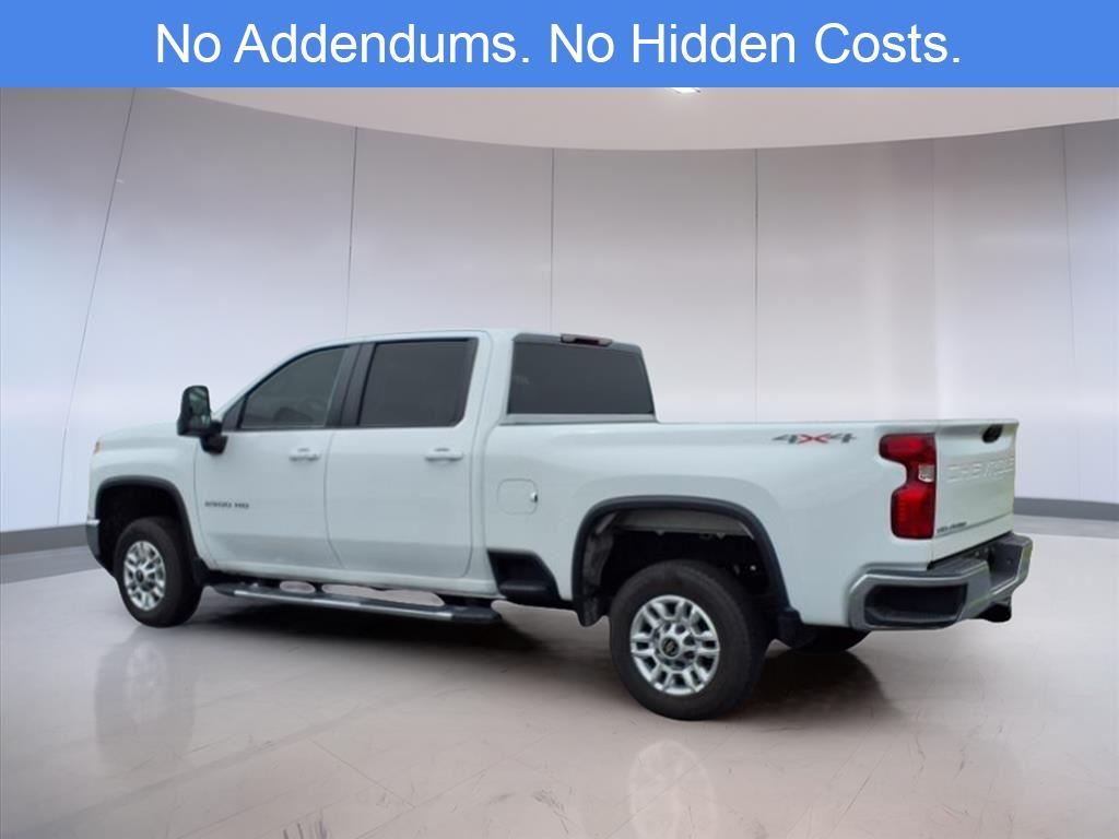 2024 Chevrolet Silverado 2500HD LT photo 3