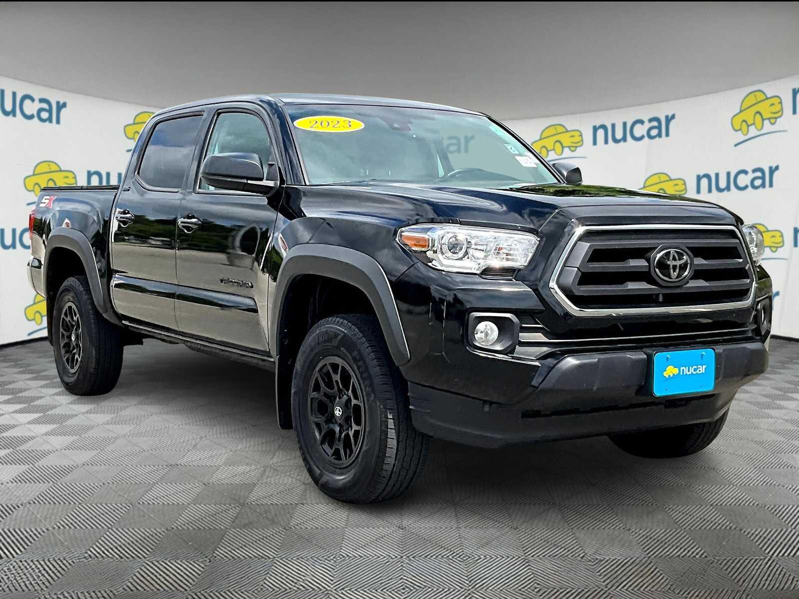 2023 Toyota Tacoma SR5