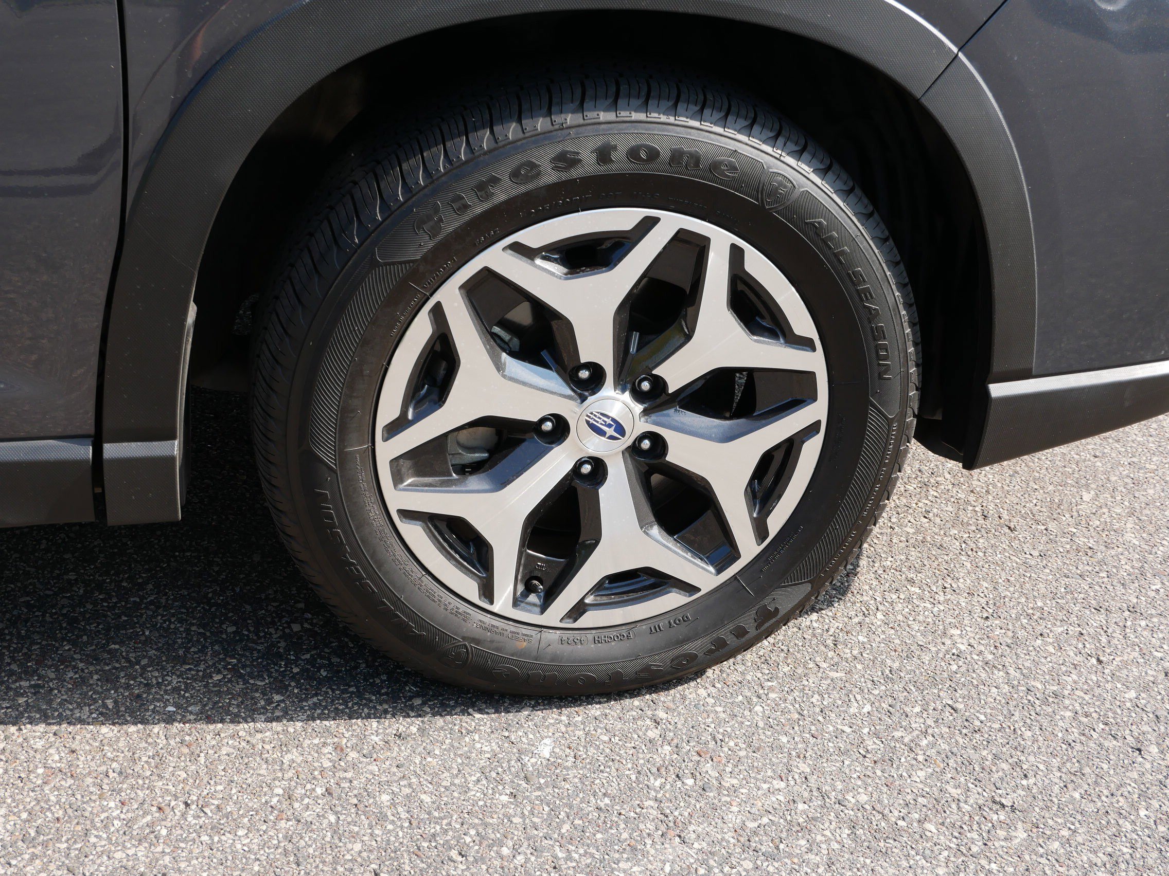 2021 Subaru Forester Premium photo 15