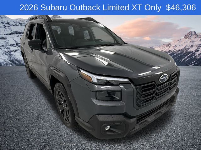2026 Subaru Outback Limited's photo