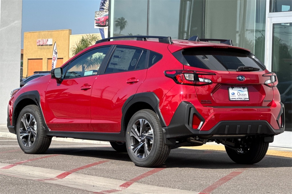 2026 Subaru Crosstrek Premium photo 4