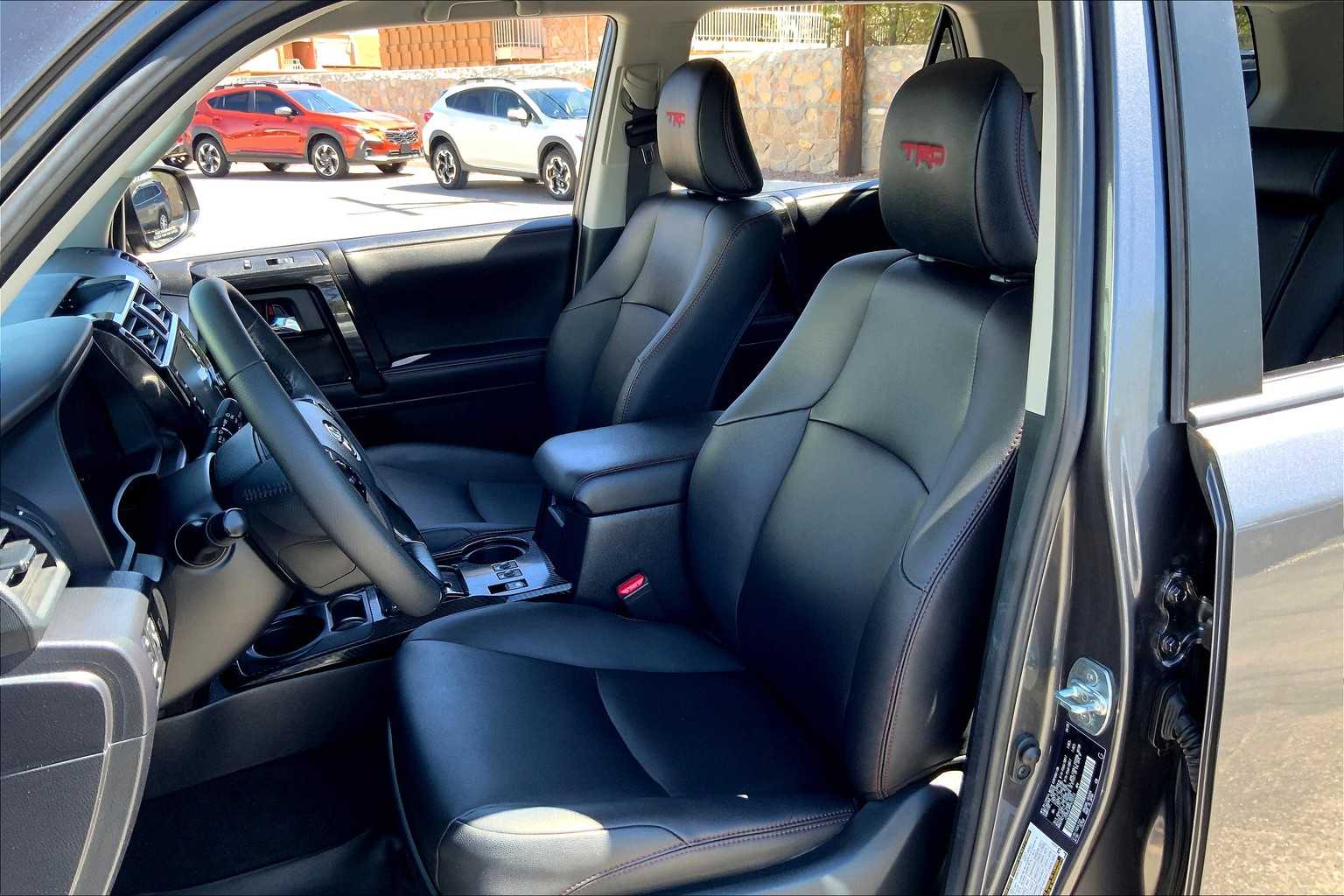 2023 Toyota 4Runner TRD Premium photo 7