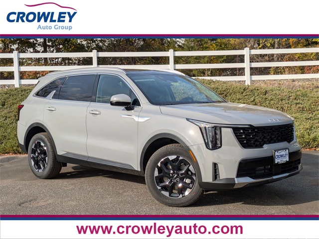 2026 Kia Sorento S's photo