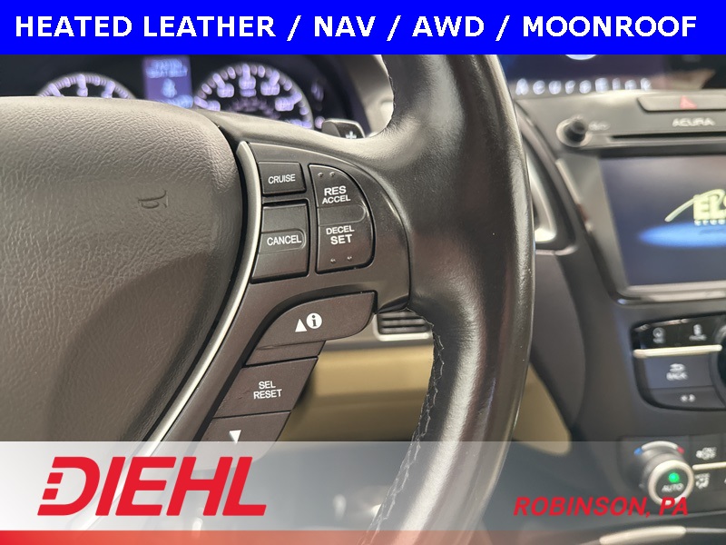 2018 Acura RDX Technology AcuraWatch Plus photo 26