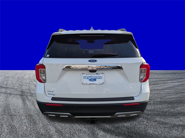 2023 Ford Explorer XLT photo 5