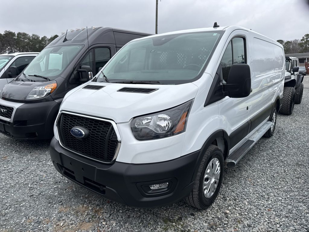 2023 Ford Transit Van Base's photo