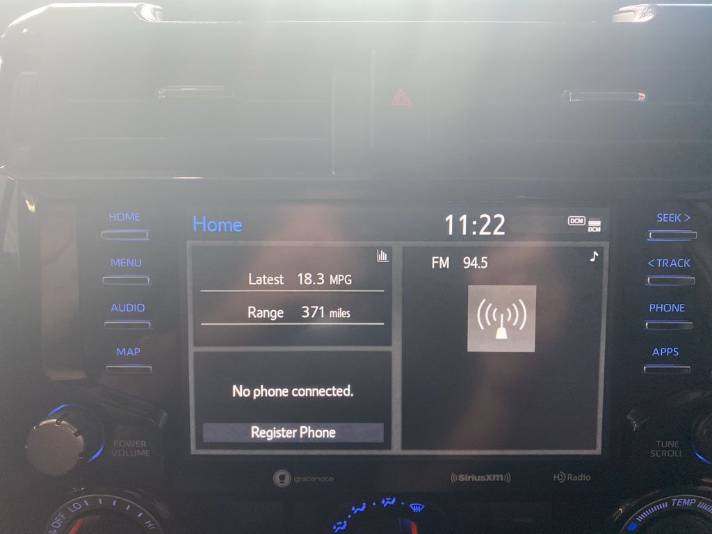 2024 Toyota 4Runner TRD Off-Road photo 2