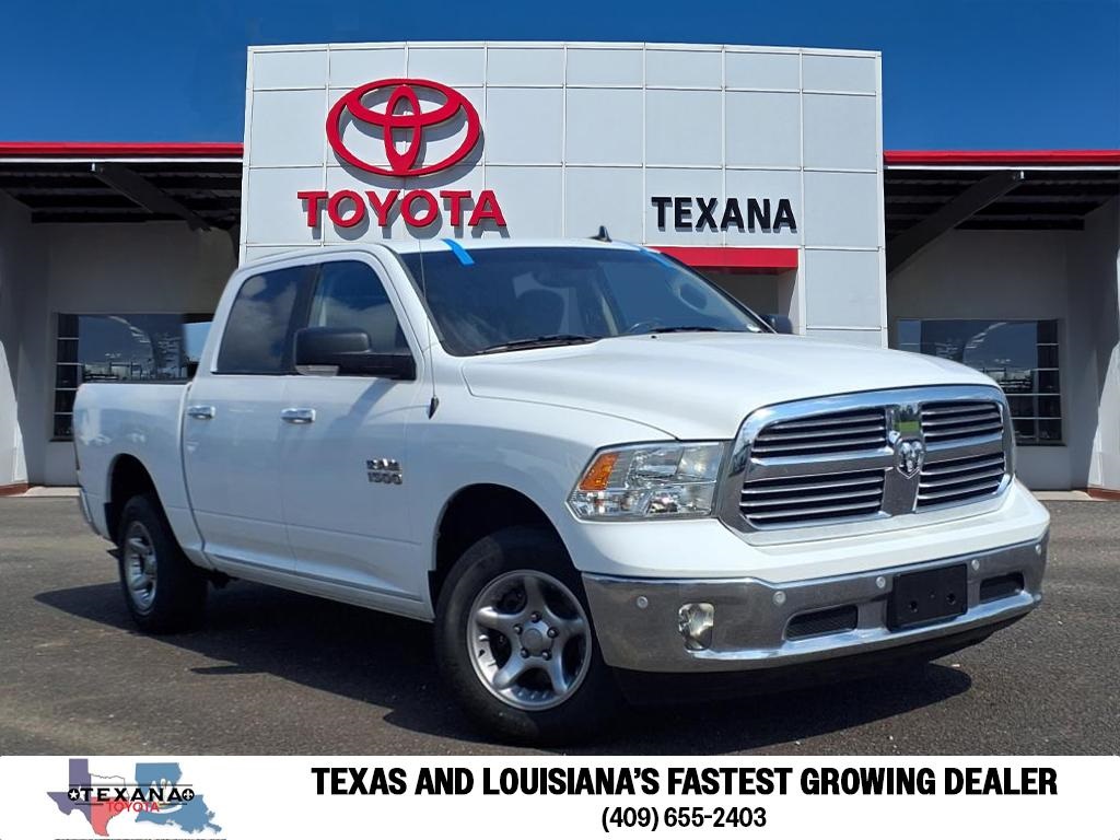 2018 RAM Ram 1500 Pickup