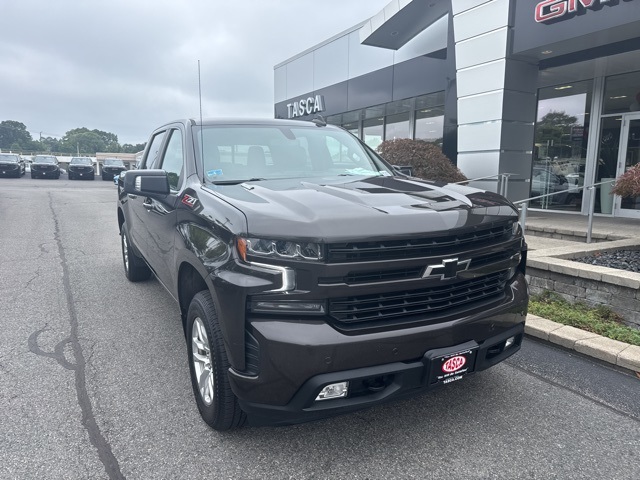 2021 Chevrolet Silverado 1500 RST's photo